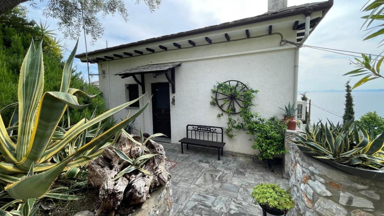 אפיסוס Iris Sea View Villa מראה חיצוני תמונה