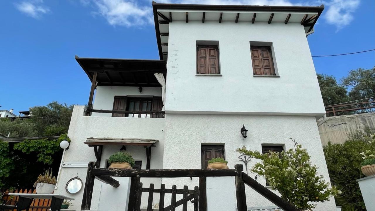 אפיסוס Iris Sea View Villa מראה חיצוני תמונה