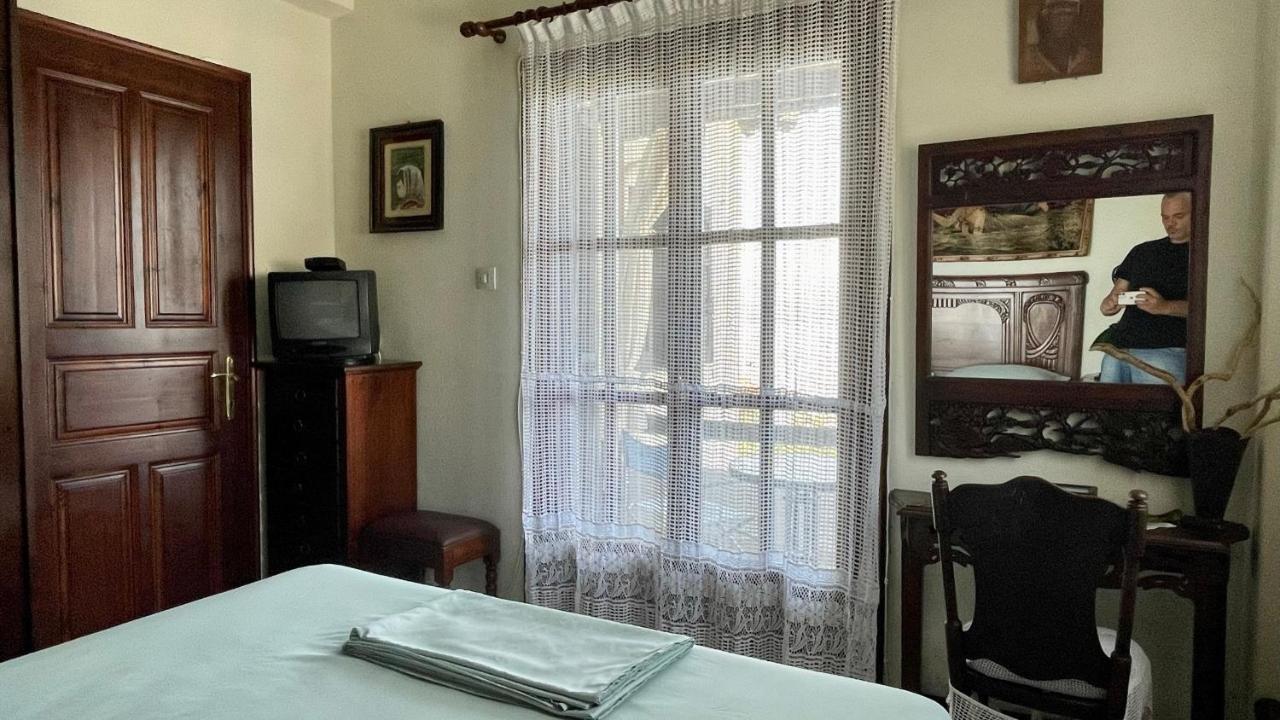 אפיסוס Iris Sea View Villa מראה חיצוני תמונה