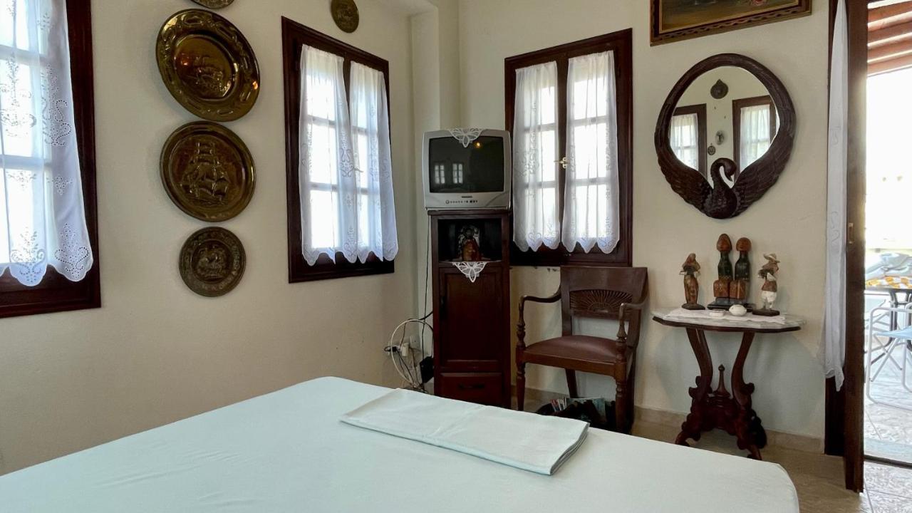 אפיסוס Iris Sea View Villa מראה חיצוני תמונה