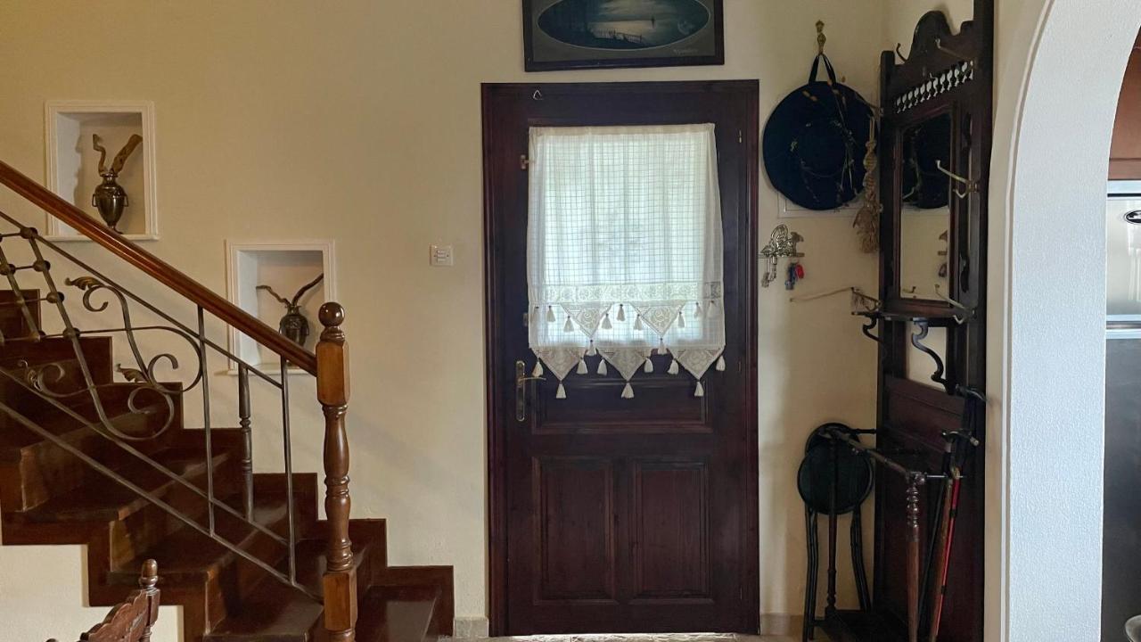 אפיסוס Iris Sea View Villa מראה חיצוני תמונה
