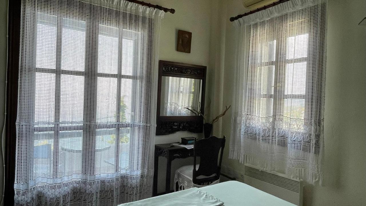 אפיסוס Iris Sea View Villa מראה חיצוני תמונה