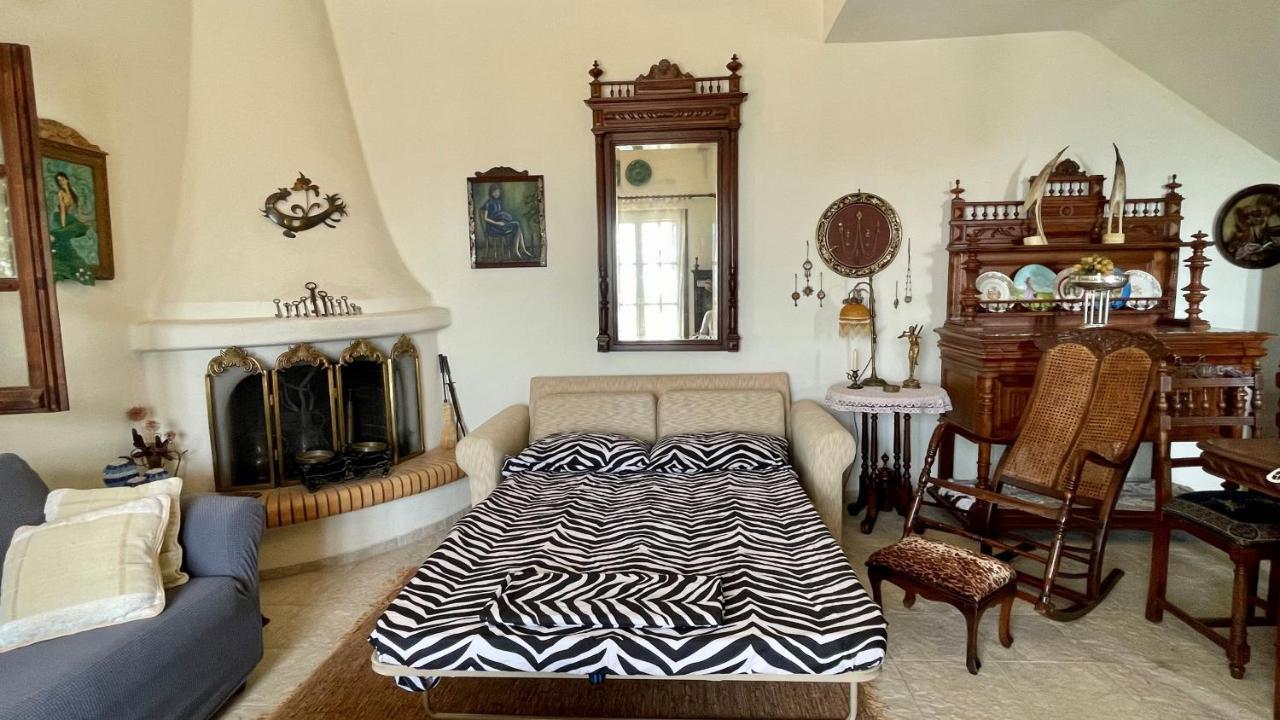 אפיסוס Iris Sea View Villa מראה חיצוני תמונה